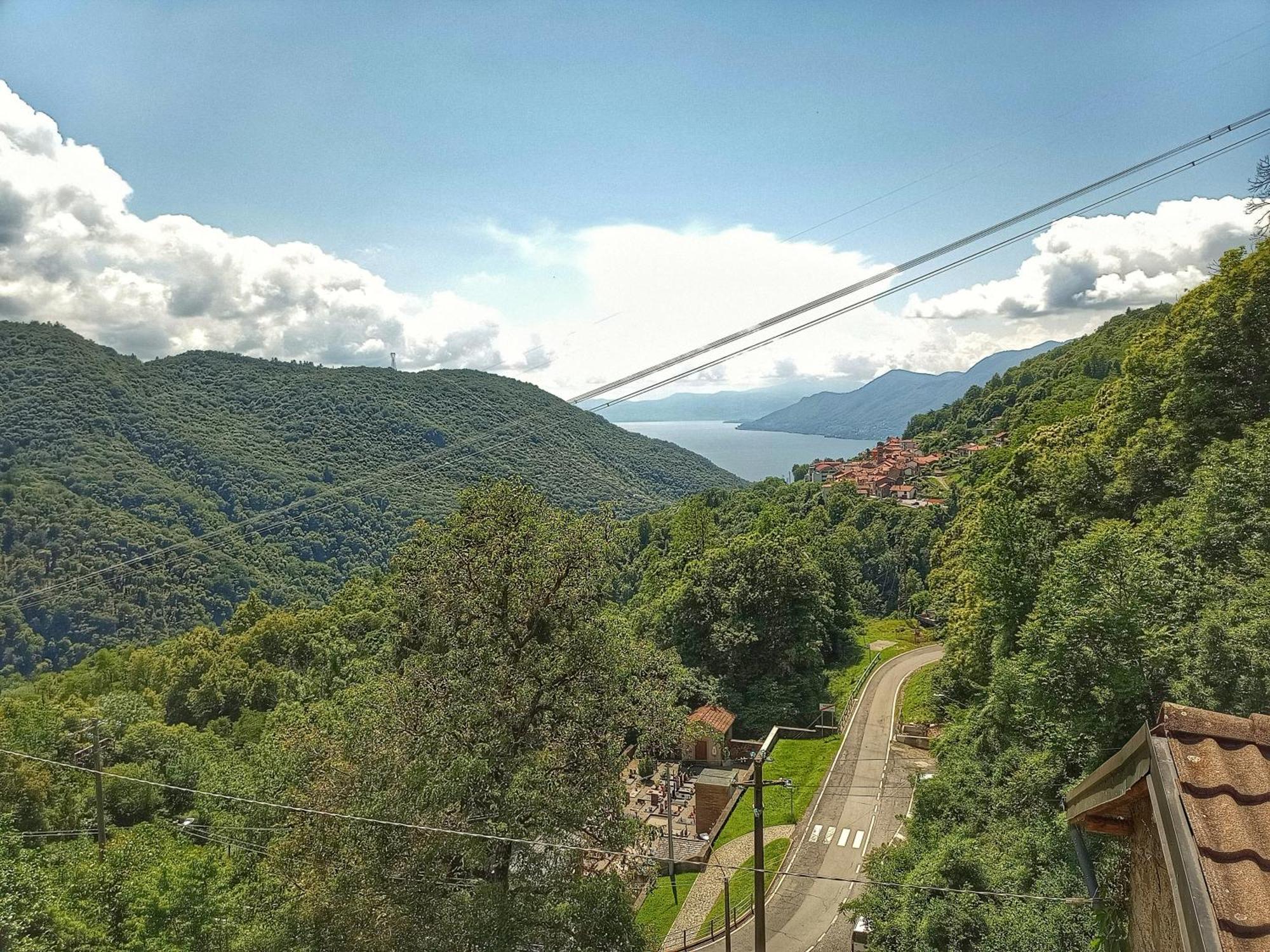 Ca' Di Aroha Lägenhet Musignano  Exteriör bild